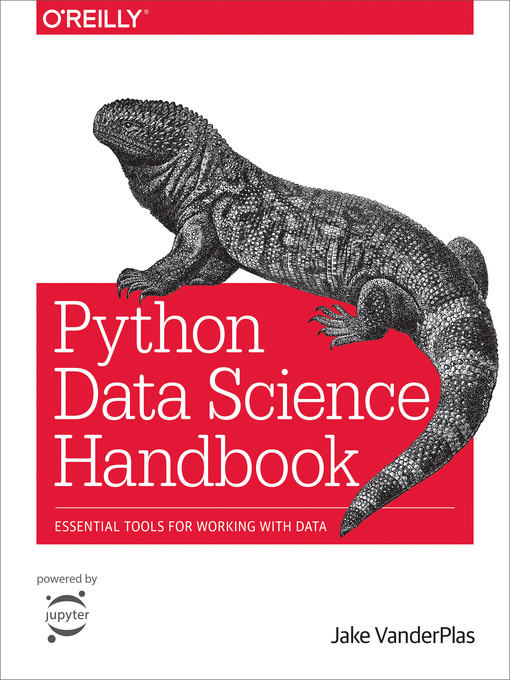 Title details for Python Data Science Handbook by Jake VanderPlas - Available